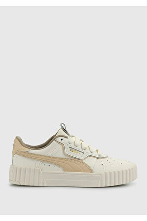 Carina 3.0 Luxe Beyaz Kadın Sneaker 400724-10