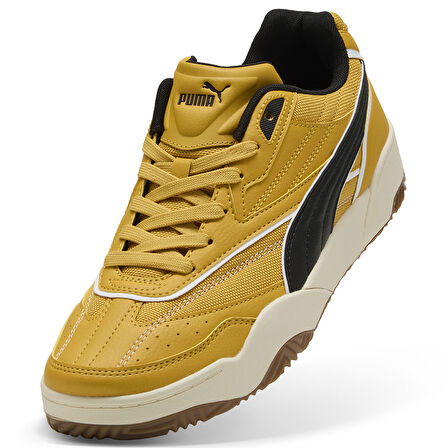 Tifosi Grande Erkek Sarı Sneaker Ayakkabı 40261605