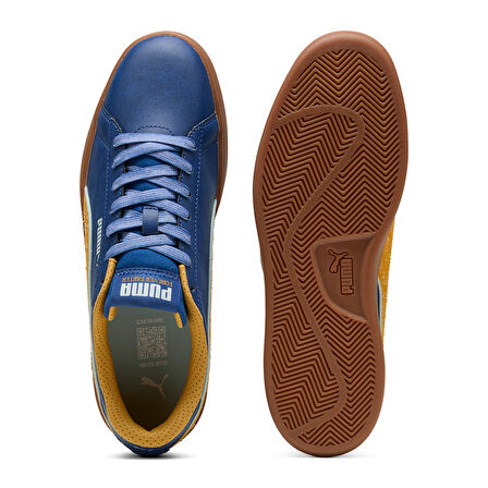 Smash 3.0 Retro Run Unisex Lacivert Sneaker Ayakkabı 40263002