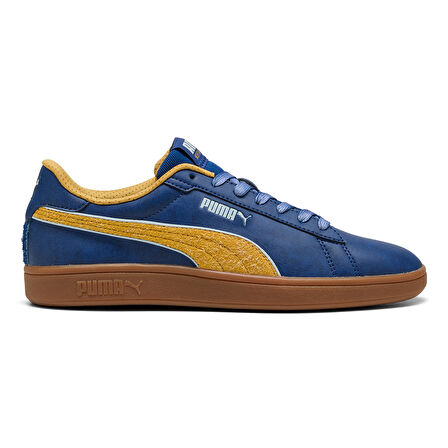 Smash 3.0 Retro Run Unisex Lacivert Sneaker Ayakkabı 40263002