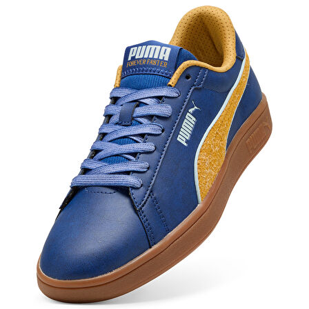 Smash 3.0 Retro Run Unisex Lacivert Sneaker Ayakkabı 40263002