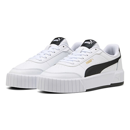 Carina Mia Kadın Beyaz Sneaker Ayakkabı 40263702
