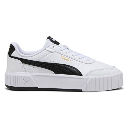 Carina Mia Kadın Beyaz Sneaker Ayakkabı 40263702