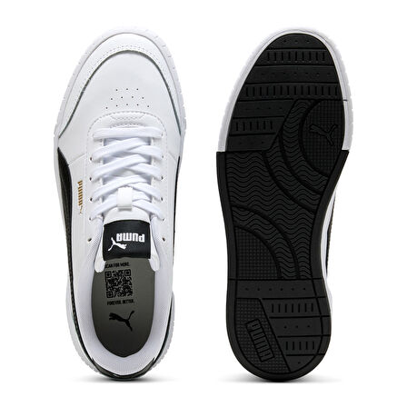 Carina Mia Kadın Beyaz Sneaker Ayakkabı 40263702