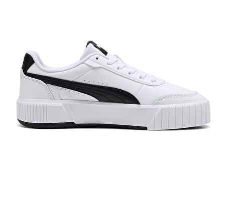 402637-02 Puma Carina Mia Kadın Spor Ayakkabı Beyaz