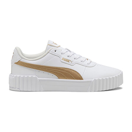Carina 3.0 DayINight Kadın Beyaz Sneaker Ayakkabı 40264101