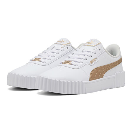 Carina 3.0 DayINight Kadın Beyaz Sneaker Ayakkabı 40264101