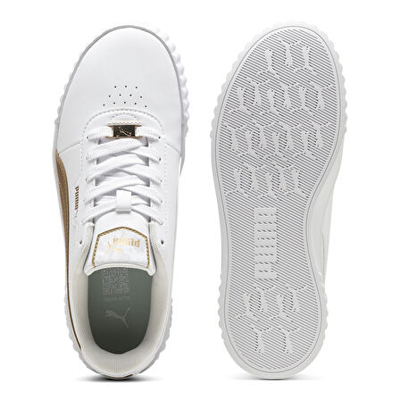 Carina 3.0 DayINight Kadın Beyaz Sneaker Ayakkabı 40264101