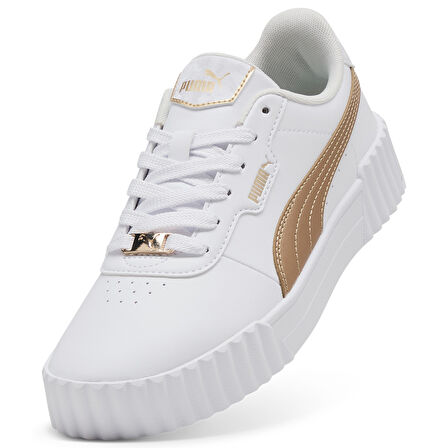 Carina 3.0 DayINight Kadın Beyaz Sneaker Ayakkabı 40264101