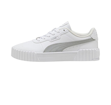 402641-02 Puma Carina 3.0 Dayınight Kadın Spor Ayakkabı Beyaz