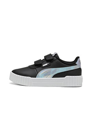 Puma 402806-02 Carina 3.0 Space belle V PS Çocuk Sneaker
