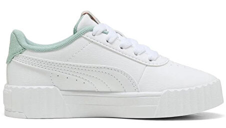 Puma Carina 3.0 Girly PS  402808-01 Ortopedik Çocuk Spor Ayakkabı