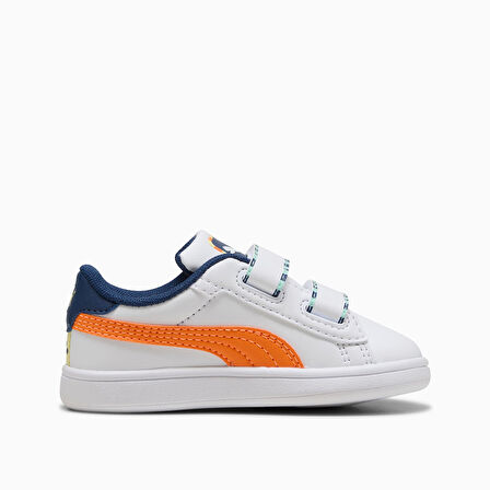 Puma Bebek Ayakkabı Smash 3.0 Playdate V
