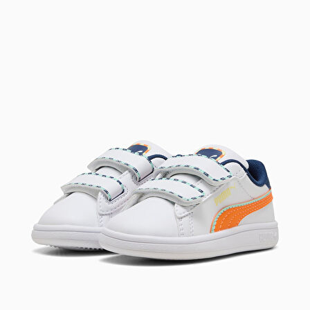 Puma Bebek Ayakkabı Smash 3.0 Playdate V