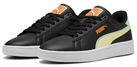 Puma Smash 3.0 Playdate Jr 402826-02 Unisex Spor Ayakkabı