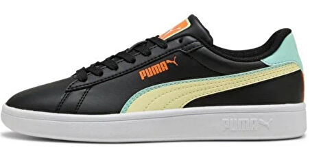Puma Smash 3.0 Playdate Jr 402826-02 Unisex Spor Ayakkabı