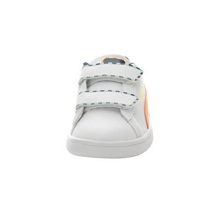 402830-01 Puma Smash 3.0 Playdate V Ps &amp;Ccedil;ocuk Spor Ayakkabı Beyaz
