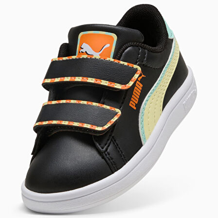 Puma Bebek Ayakkabı Smash 3.0 Playdate V