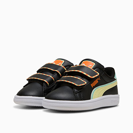 Puma Bebek Ayakkabı Smash 3.0 Playdate V