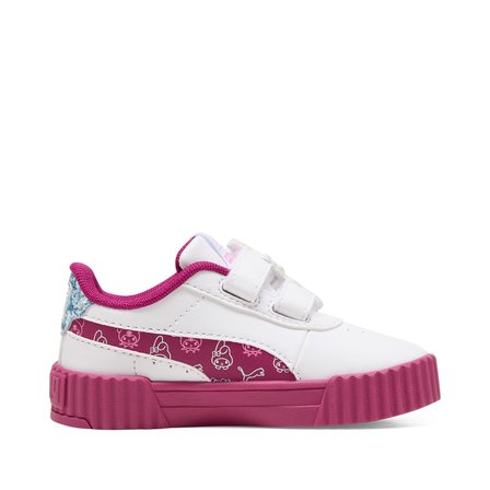 Puma Carina 3.0 Hello Kitty&Friends 2 V Bebek Sneaker
