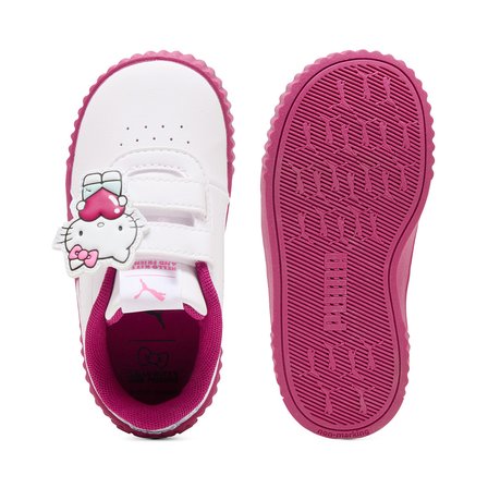 Puma Carina 3.0 Hello Kitty&Friends 2 V Bebek Sneaker