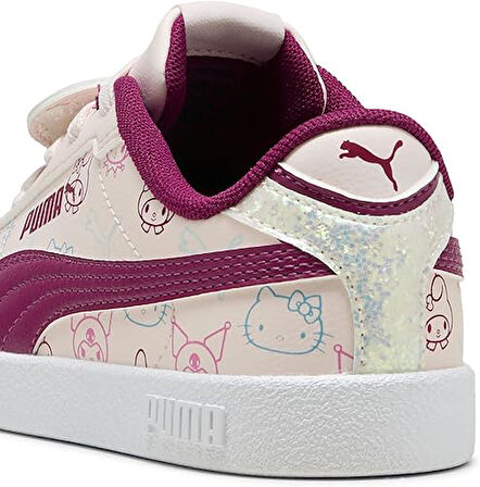 Puma Club II Era HK&FR 2 PS ÇOCUK AYAKKABI 40341201 PUDRA