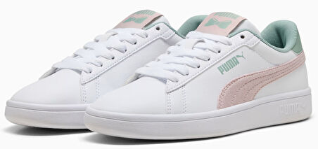 Puma Smash 3.0 Girly Jr 403417-01 Unisex Spor Ayakkabı