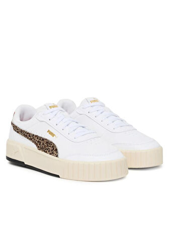 Puma Carina Mia Animal Flair Kadın Sneaker Ayakkabı 40351501