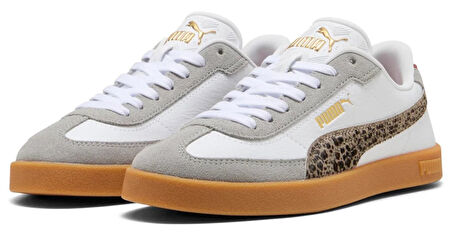 Puma 404313-01 Club II Era Animal Sneaker Unisex Spor Ayakkabı