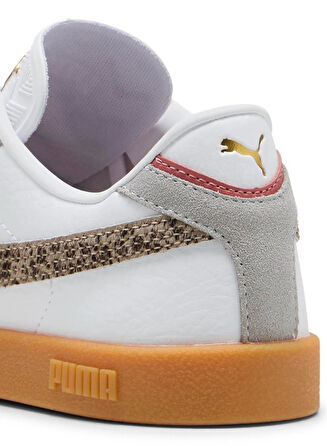 Puma 404313-01 Club II Era Animal Sneaker Unisex Spor Ayakkabı