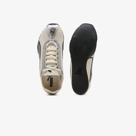 Puma H-Street Og Unisex Krem Spor Ayakkabı