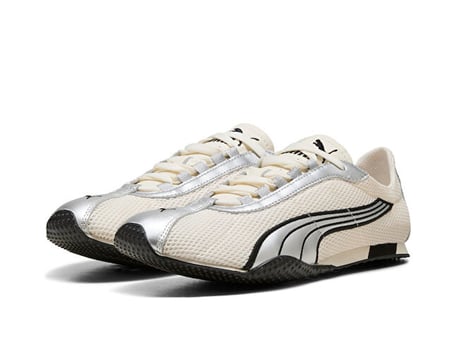Puma H-Street Og Unisex Günlük Ayakkabı 40369205 Bej
