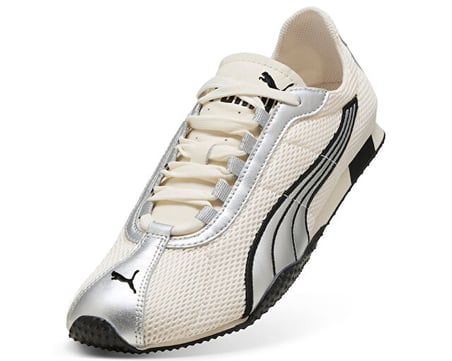 Puma H-Street Og Unisex Günlük Ayakkabı 40369205 Bej