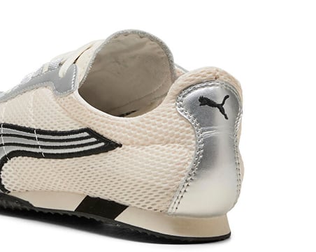 Puma H-Street Og Unisex Günlük Ayakkabı 40369205 Bej