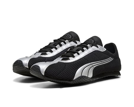 Puma H-Street Og Unisex Günlük Ayakkabı 40369202 Siyah