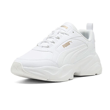 Puma Cassia 2.0 L Kadın Beyaz Spor Ayakkabı 40267802