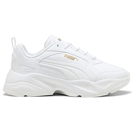 Puma Cassia 2.0 L Kadın Beyaz Spor Ayakkabı 40267802