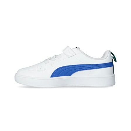 Puma Rickie AC+ Çocuk Spor Ayakkabı Beyaz 38583641