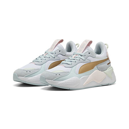 Puma Rs-X Metallic Jr Kadın Genç Sneaker
