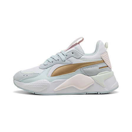 Puma Rs-X Metallic Jr Kadın Genç Sneaker
