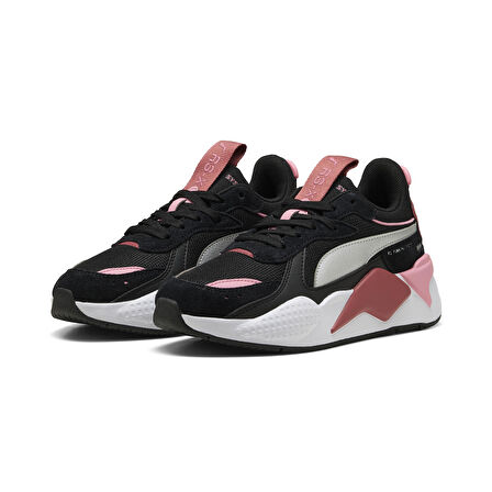 Puma Rs-X Metallic Jr Kadın Genç Sneaker