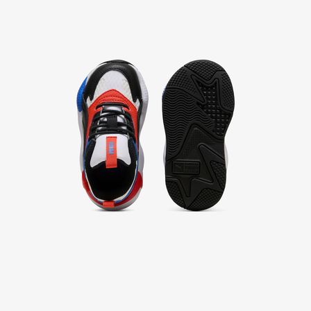Puma RS-X Efekt Bebek Beyaz Spor Ayakkabı