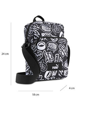 Puma Academy Aop Unisex Çapraz Çanta