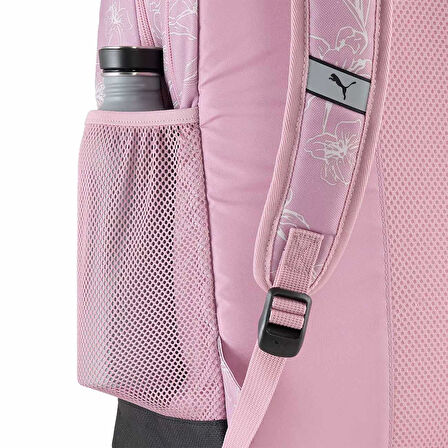 Puma 091150 Academy Aop Sırt Çantası Pembe