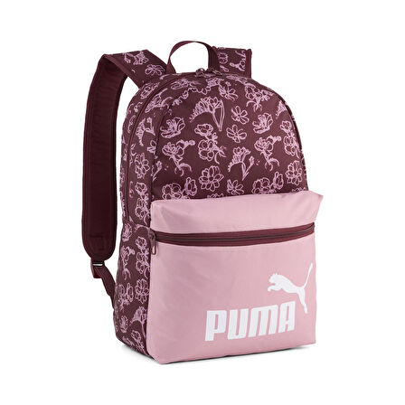 Puma Phase Aop Backpack Unisex Yetişkin Sırt Çanta