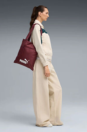 Phase Packable Tote Unisex Omuz Çantası