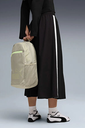 PHASE Backpack II Bej Unisex Sırt Çantası