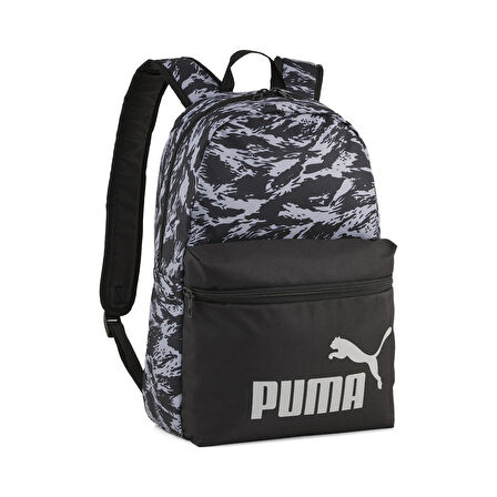 Puma Phase Aop Backpack Unisex Yetişkin Sırt Çanta