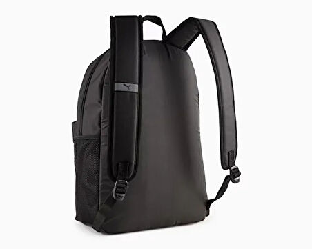 Puma Phase Backpack Sırt Çantası-En: 31 cm, Boy: 44 cm, Derinlik: 15 cm 9116426 Siyah