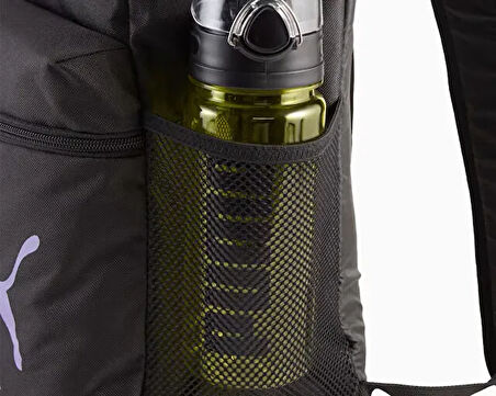 Puma Phase Backpack Sırt Çantası-En: 31 cm, Boy: 44 cm, Derinlik: 15 cm 9116426 Siyah